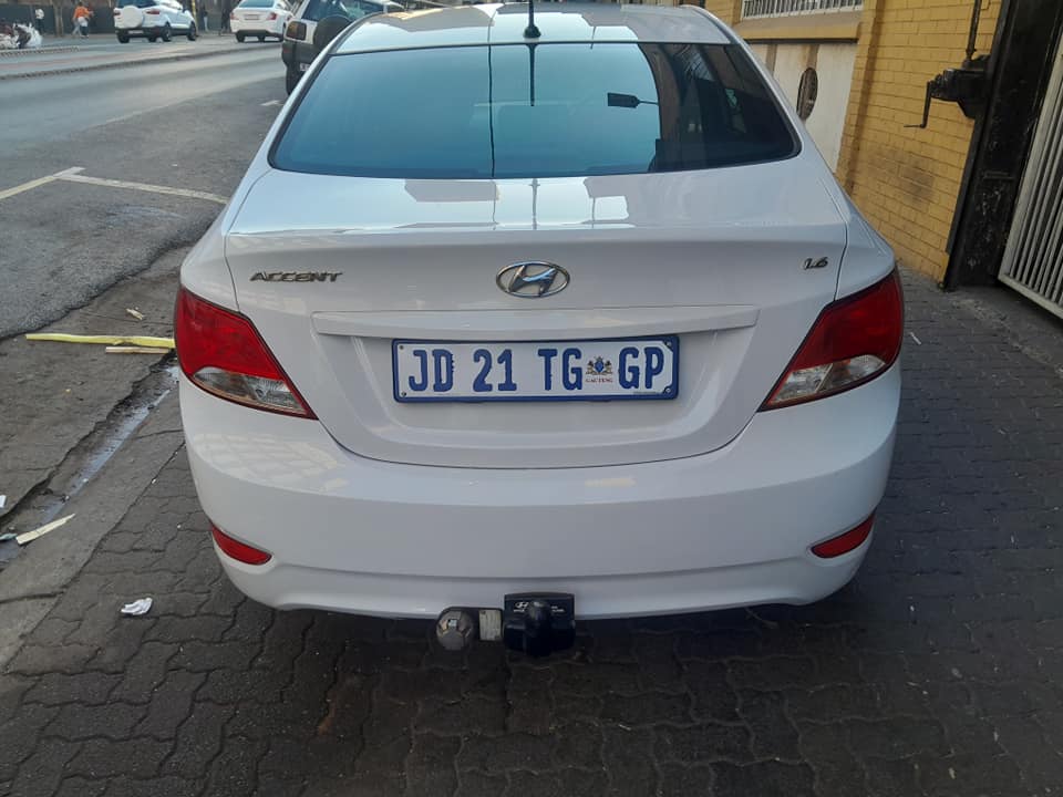 Hyundai accent 2019 for sale