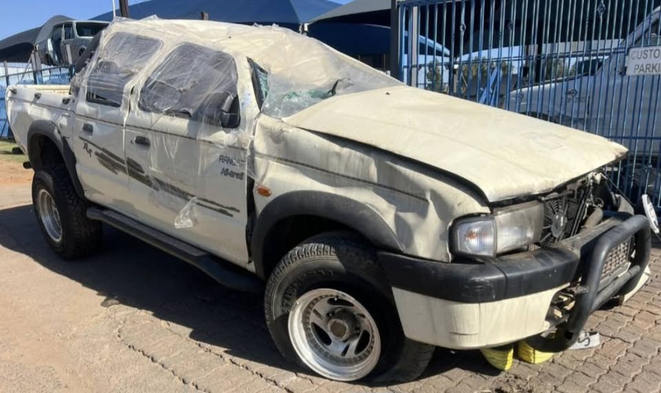 WL FORD RANGER 2.5 D/C STRIPPING FOR SPARE/PARTS - Private Seller WL FORD RANGER 2.5 D/C STRIPPING FOR SPARE/PARTS - Private Seller