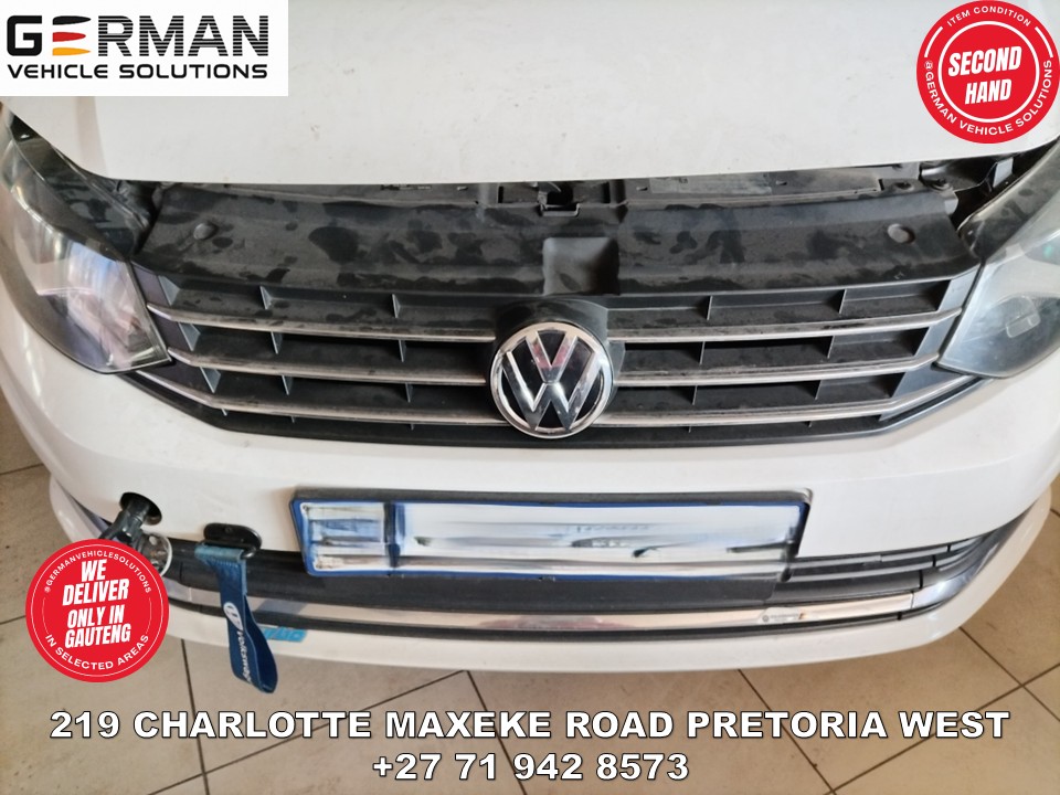2021 VW polo 6 sedan 1.6 main grill for sale - Private Seller