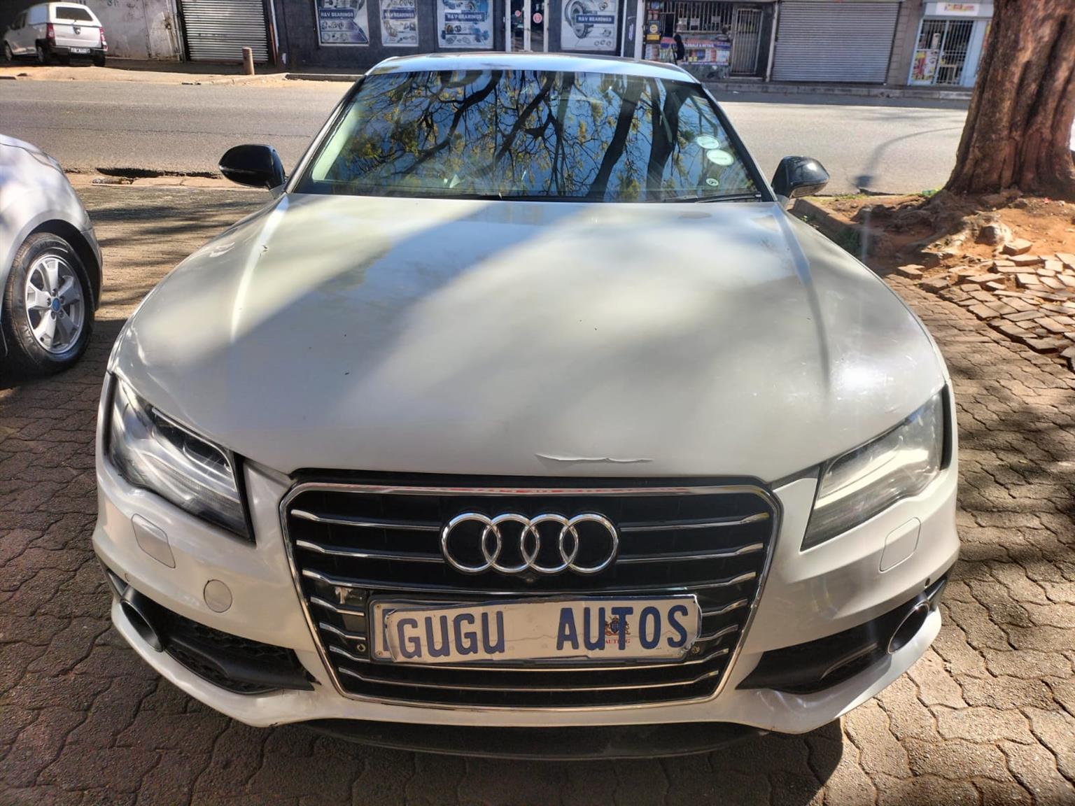 2012 Audi A7 3.0TDI Quattro SLine142000kmAutomatic