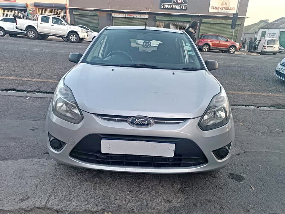 2011 Ford Figo 1.4 Hatchback
