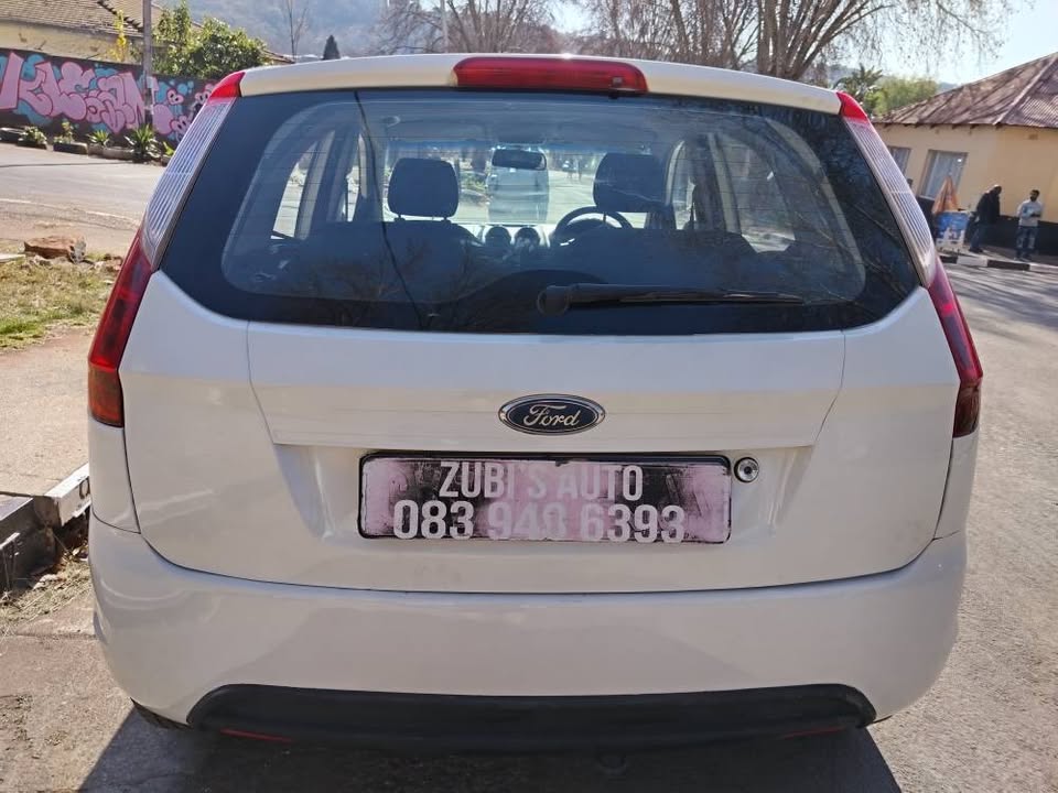 Ford figo 1.4 2011