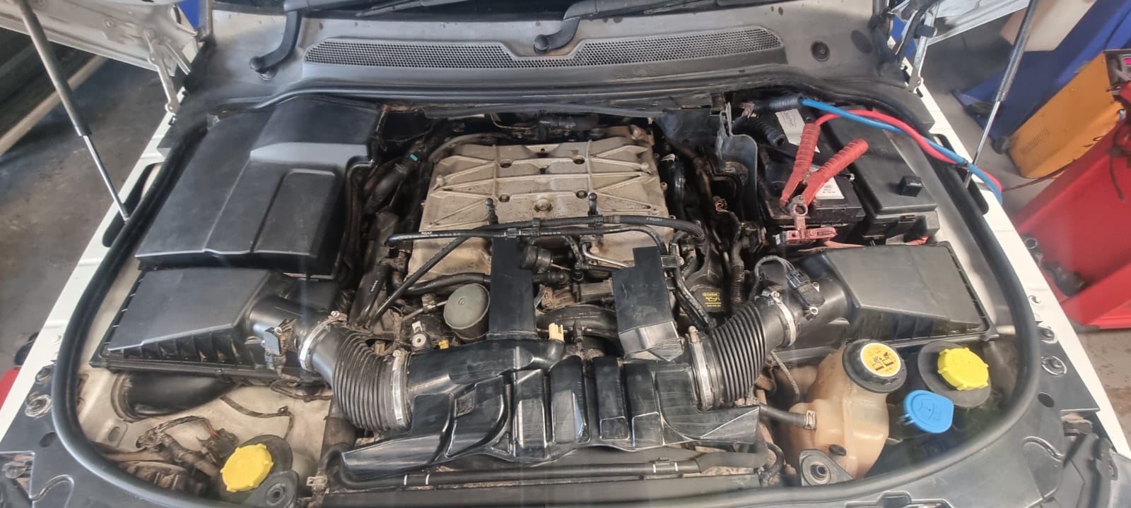 2012 Range Rover Sport 5.0 V8 S/C AutoBiography Engine for sale - Private Seller 2012 Range Rover Sport 5.0 V8 S/C AutoBiography Engine for sale - Private Seller