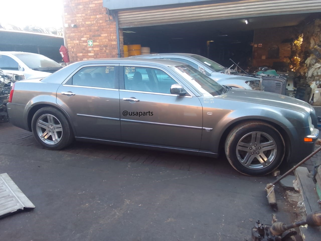 Chrysler 300C 3.5 Engine Parts for Sale - Private Seller