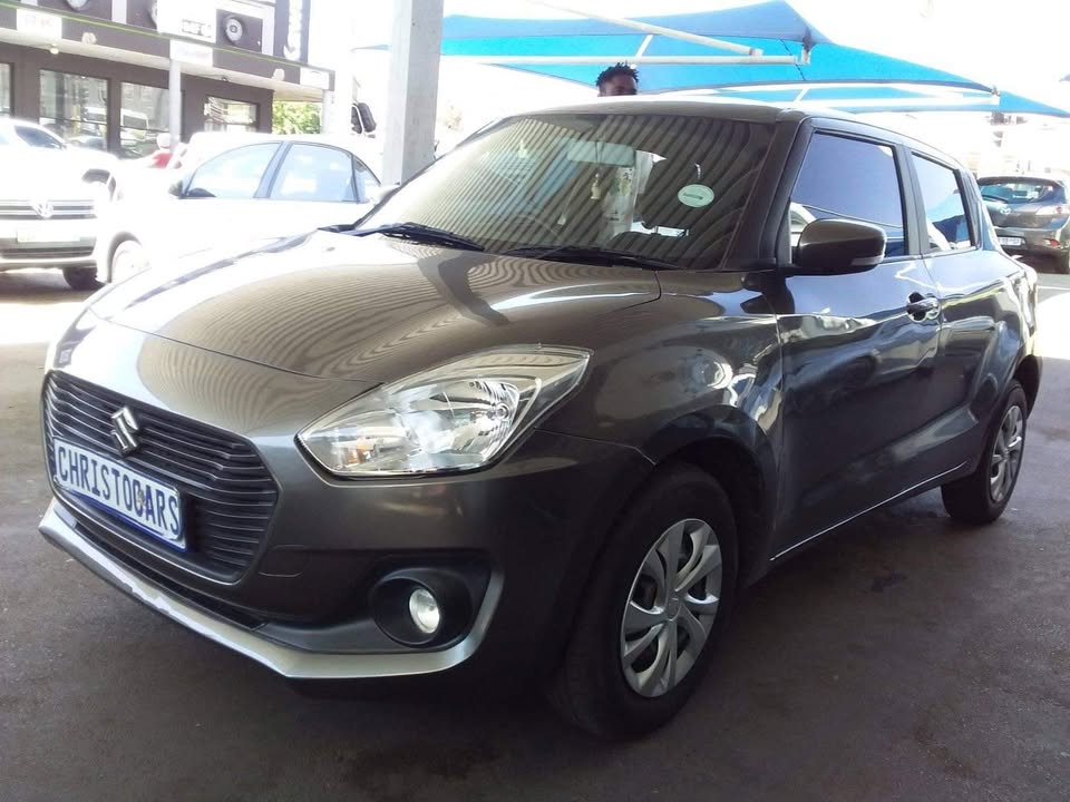2020 Suzuki Swift hatchback automatic 2020