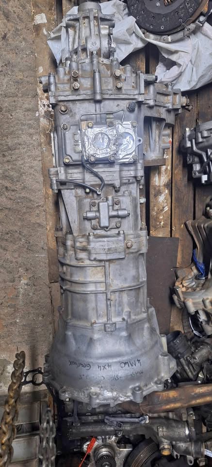 Mitsubishi colt 4x4 gearbox available - Private Seller Mitsubishi colt 4x4 gearbox available - Private Seller