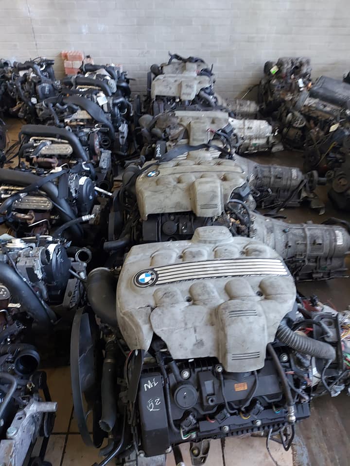 BMW ENGINES AND GEARBOXES FOR SALE - Private Seller BMW ENGINES AND GEARBOXES FOR SALE - Private Seller