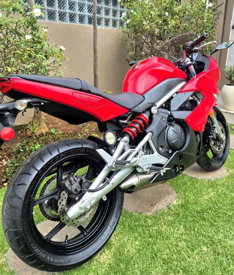 Used Kawasaki Ninja - Private Seller