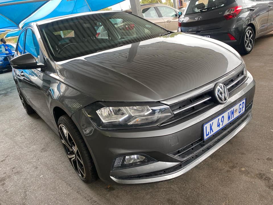 2021 VW POLO9 1.2 TSI MANUAL