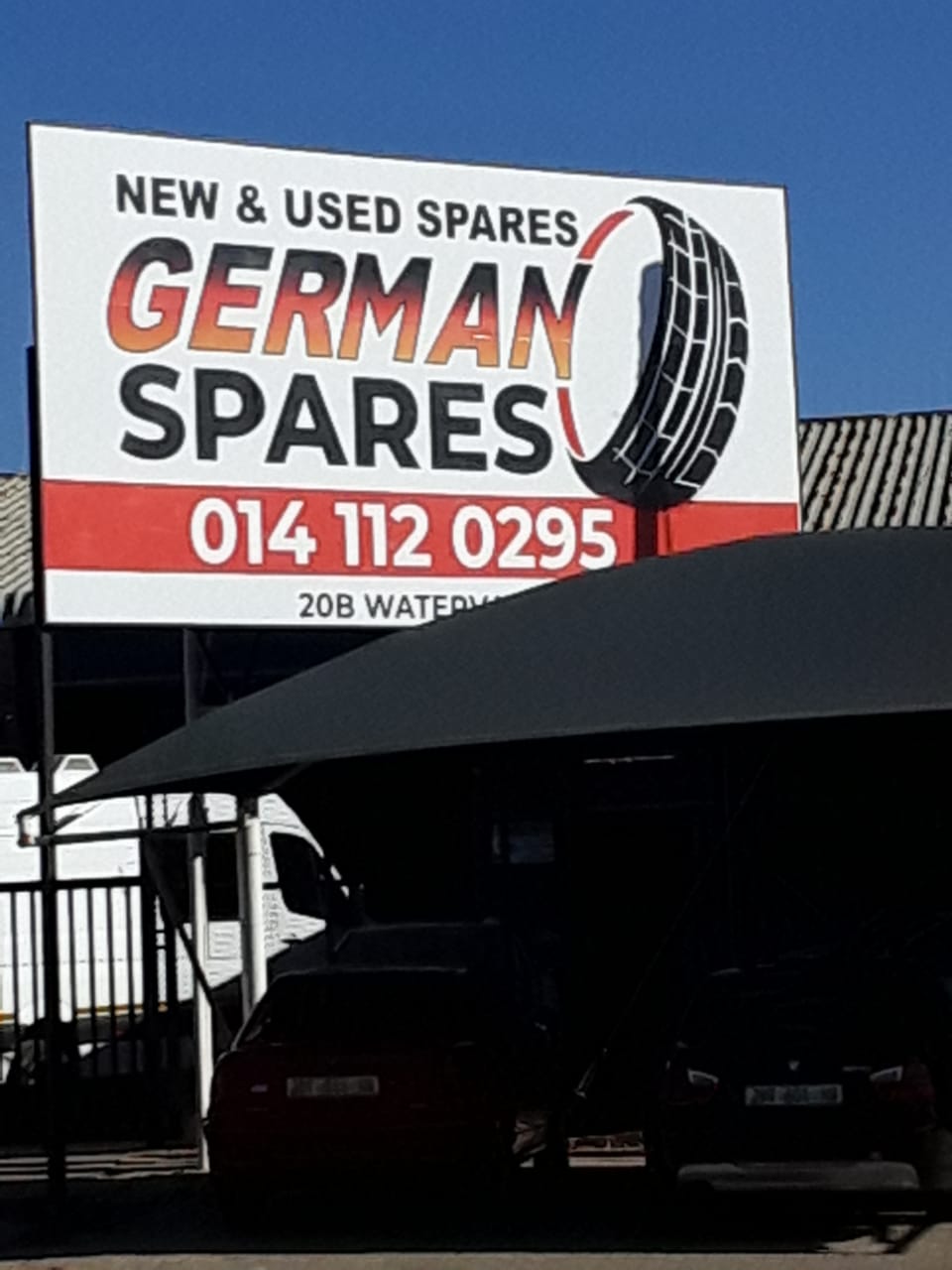 SELLING OF NEW AND USED CAR PARTS - Private Seller SELLING OF NEW AND USED CAR PARTS - Private Seller