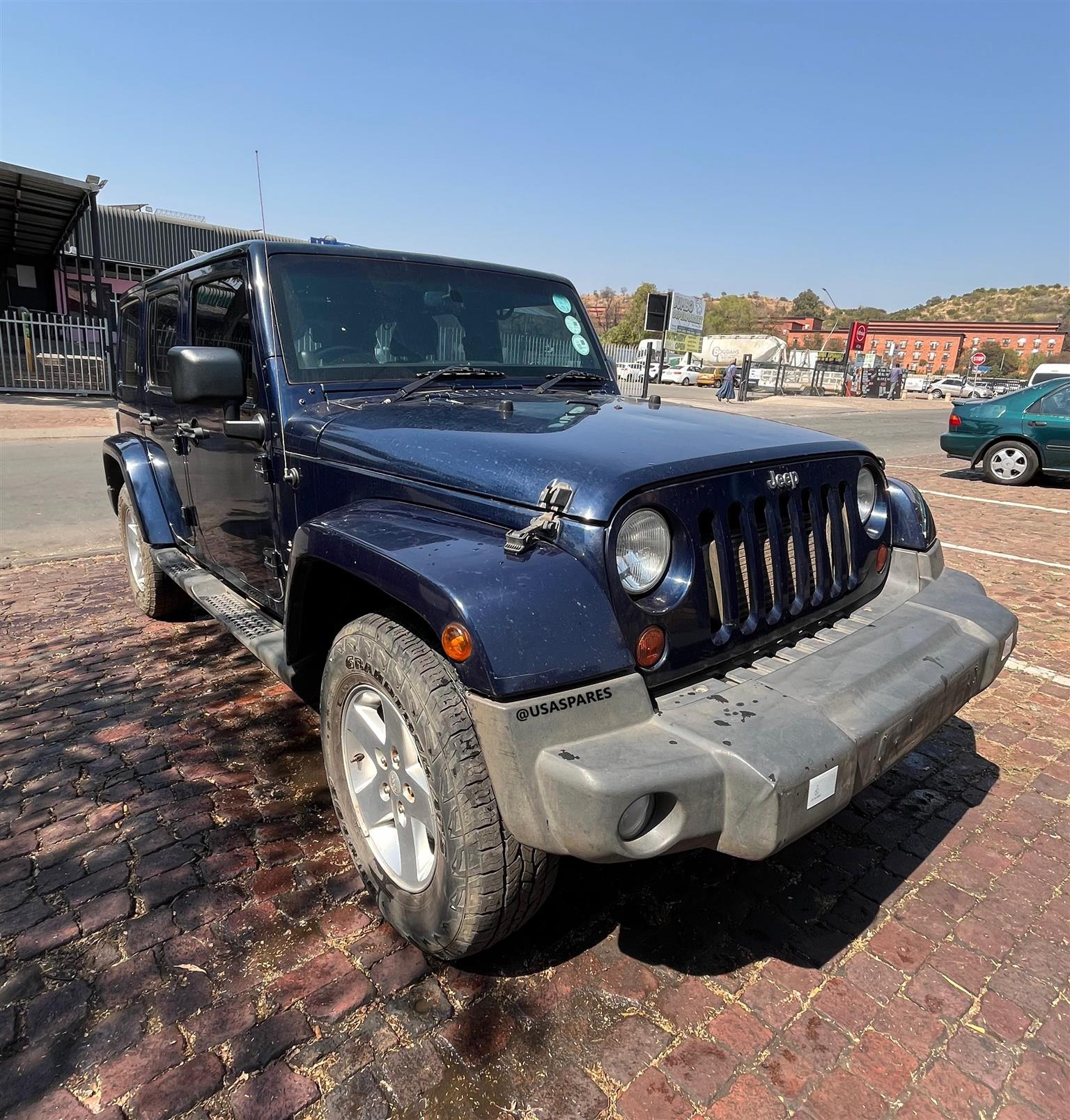 2013 Jeep Wrangler 2.8 JK CRD - Affordable Parts - Private Seller