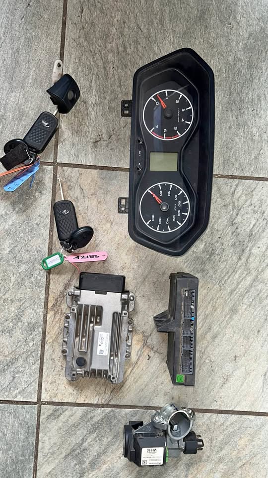 Mahindra Scorpio 2.2 Lockset - Private Seller Mahindra Scorpio 2.2 Lockset - Private Seller