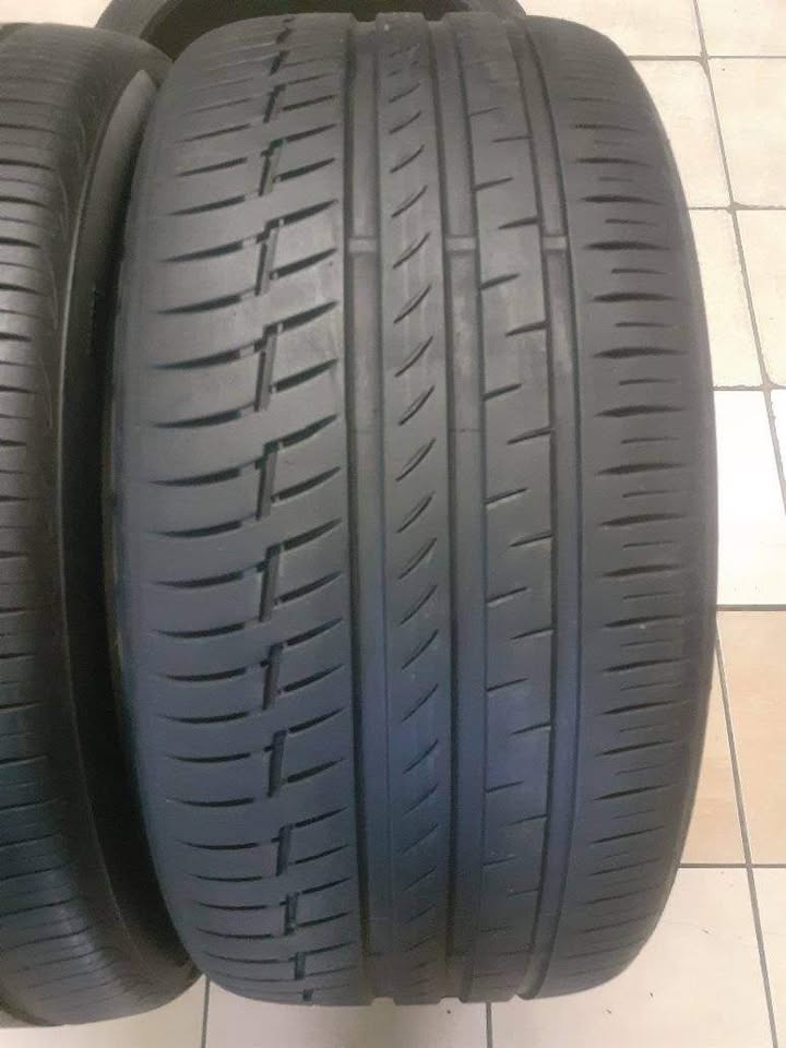 275/35/22 Continental Tyres for Sale. Contact