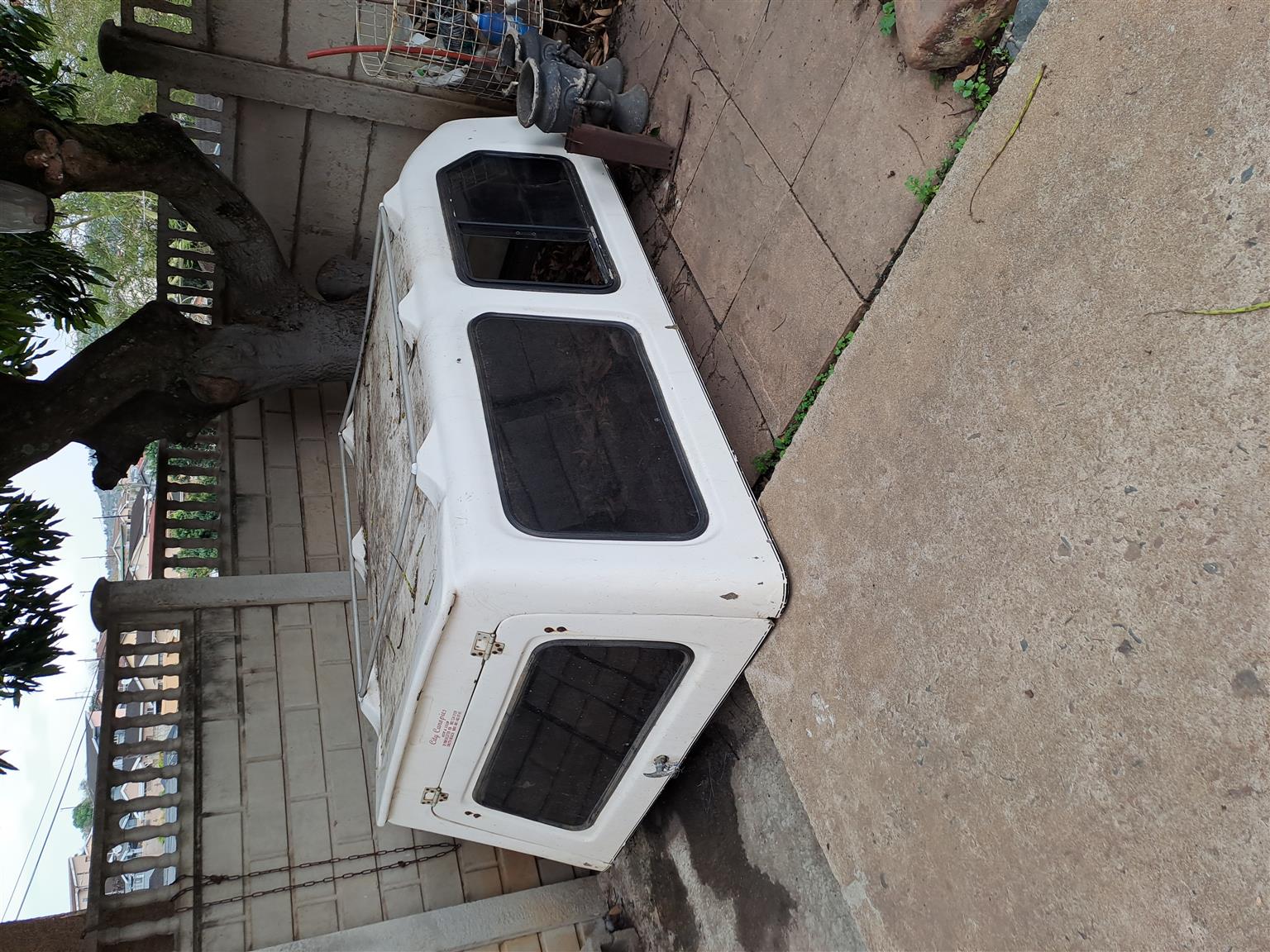 Toyota hilux canopy for sale - Private Seller Toyota hilux canopy for sale - Private Seller