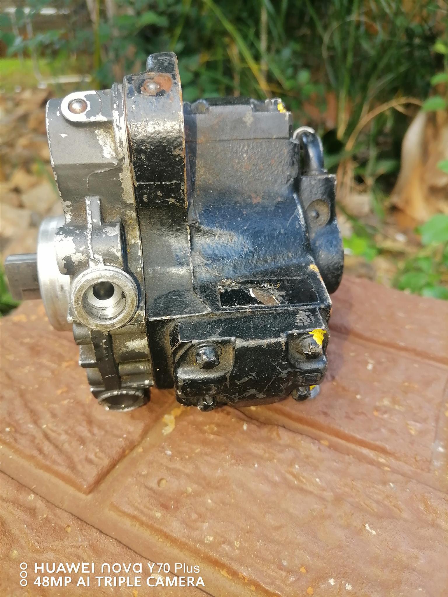 Ford focus 2.0 tdci 2005 diesel pump tested and working - Private Seller