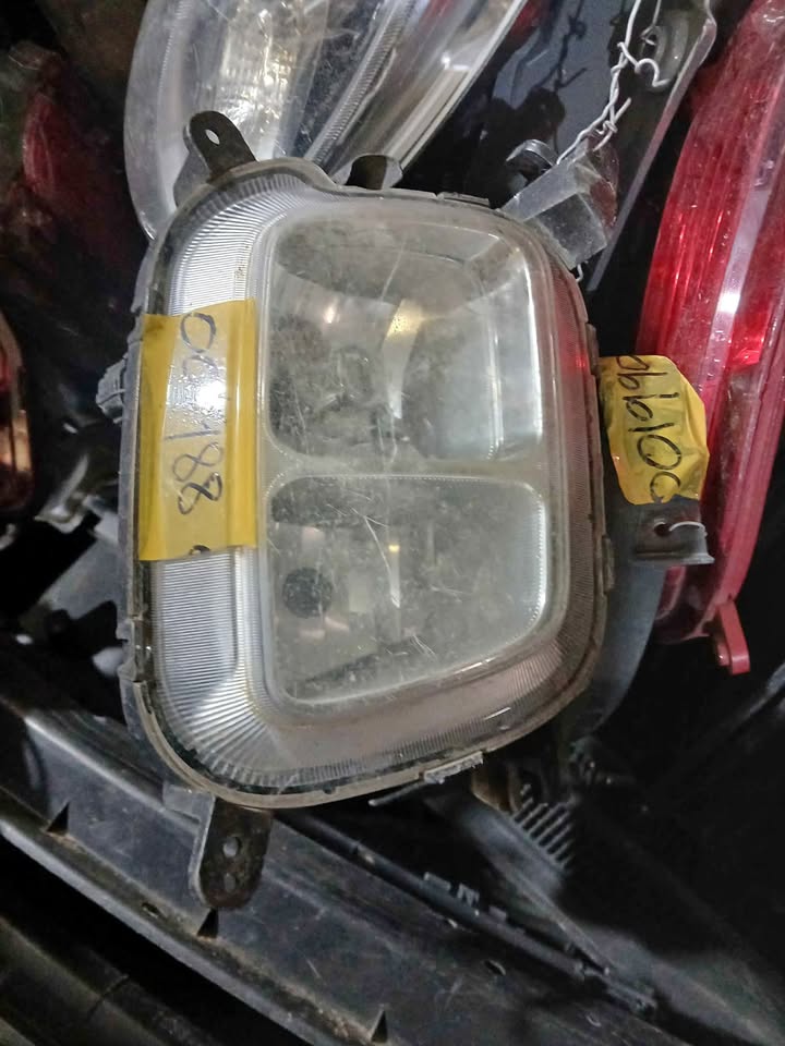 Kia Sorento foglight
