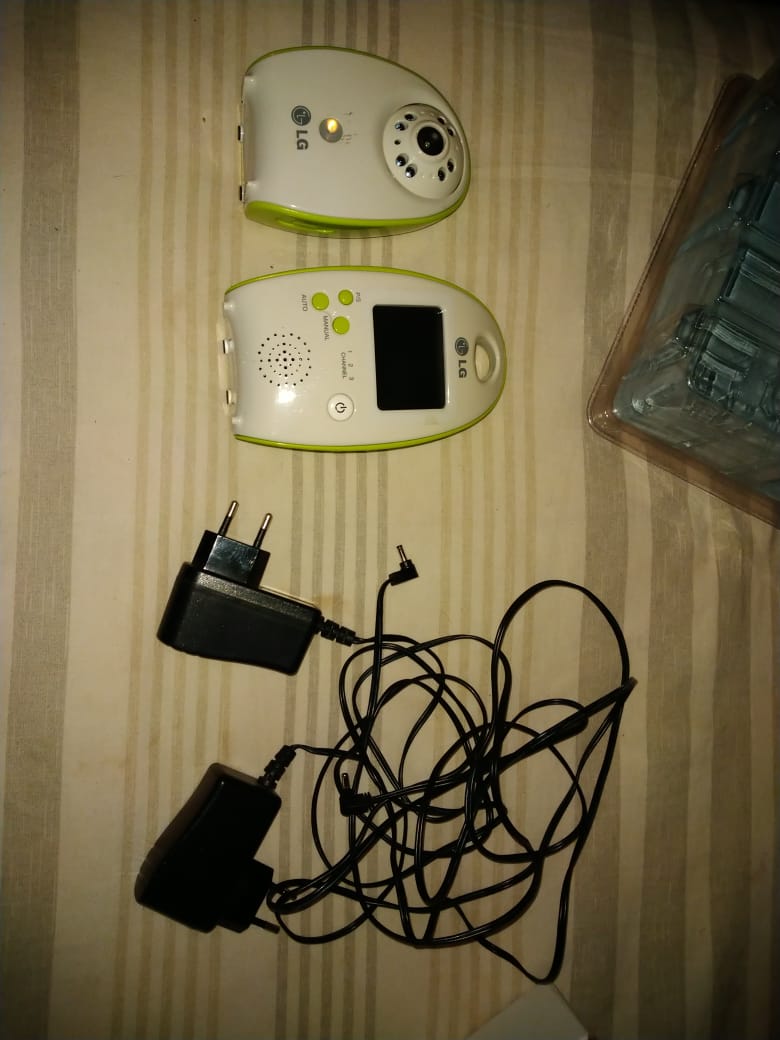 lg baby monitor