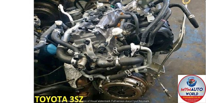 TOYOTA AVANZA 1.5L 3SZ COMPLETE USED IMPORTED ENGINE - Private Seller TOYOTA AVANZA 1.5L 3SZ COMPLETE USED IMPORTED ENGINE - Private Seller