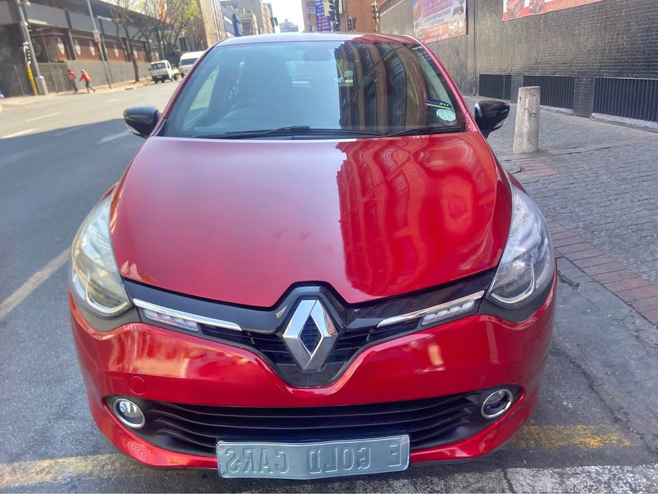 2014 Renault Clio 900t