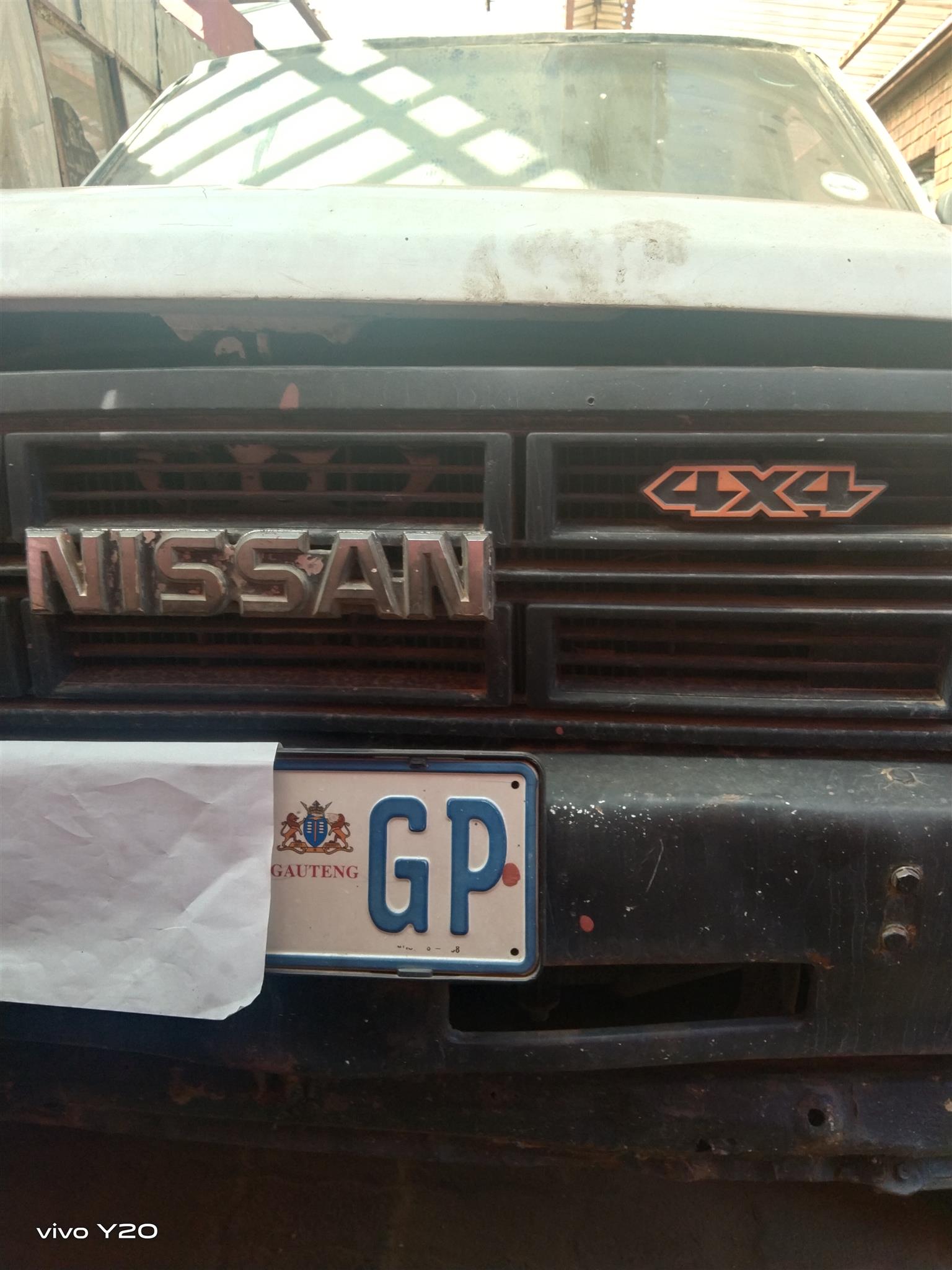 nissan sani for sale