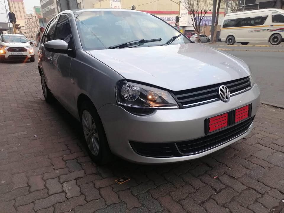 VW Polo Vivo 1.4 Confortline 83000km