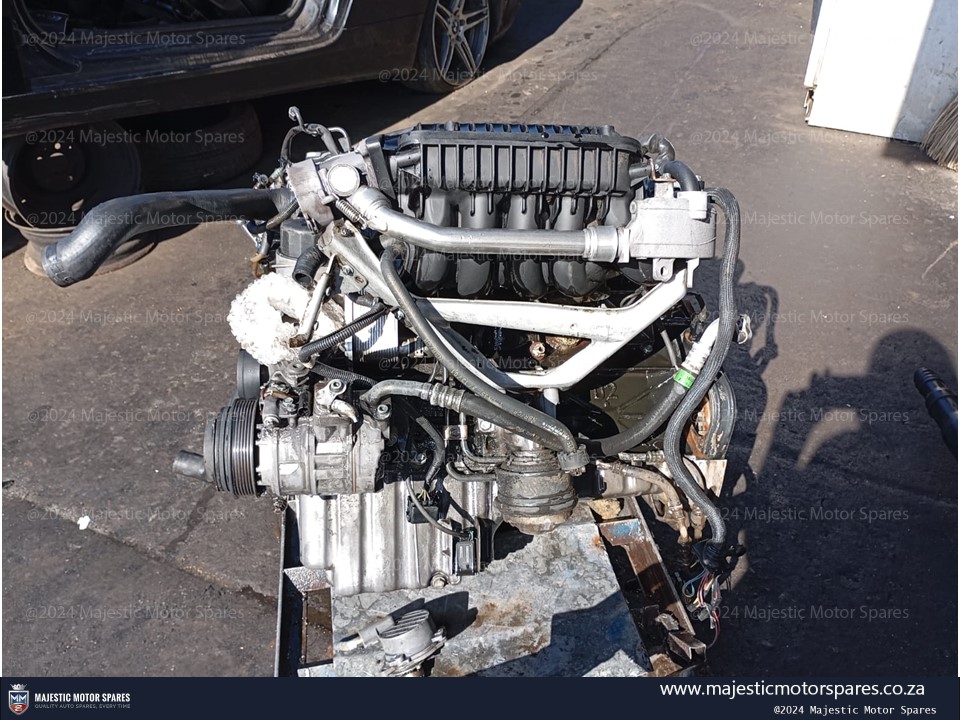 Mercedes M612 diesel engine for sale