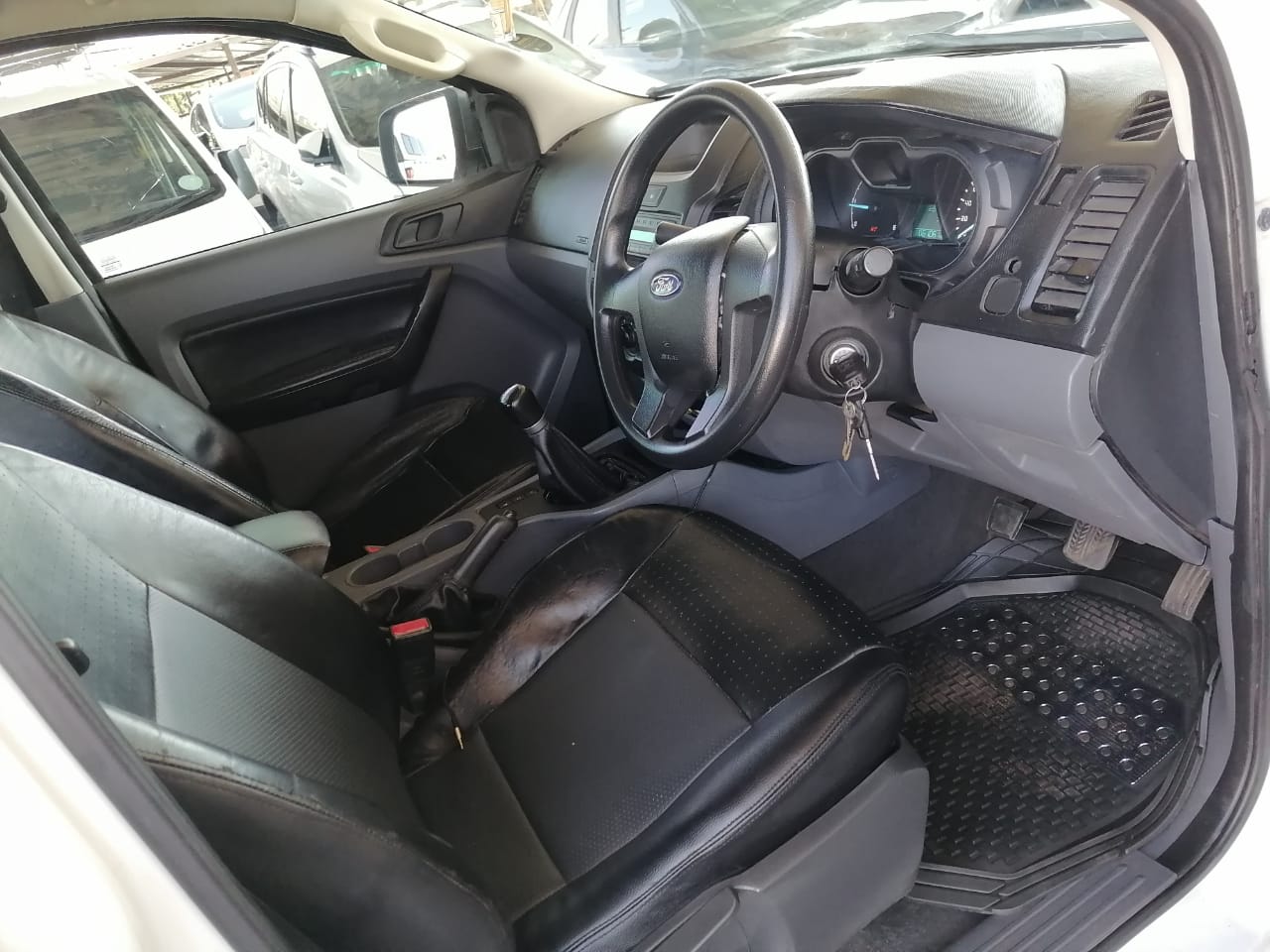 Ford Ranger 2.2 Speed | Junk Mail