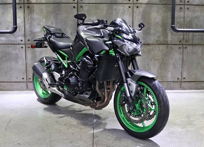 900 山採り　カマツカ Used 2023 KAWASAKI Z900 - 35 000KM - Finance Available Through All