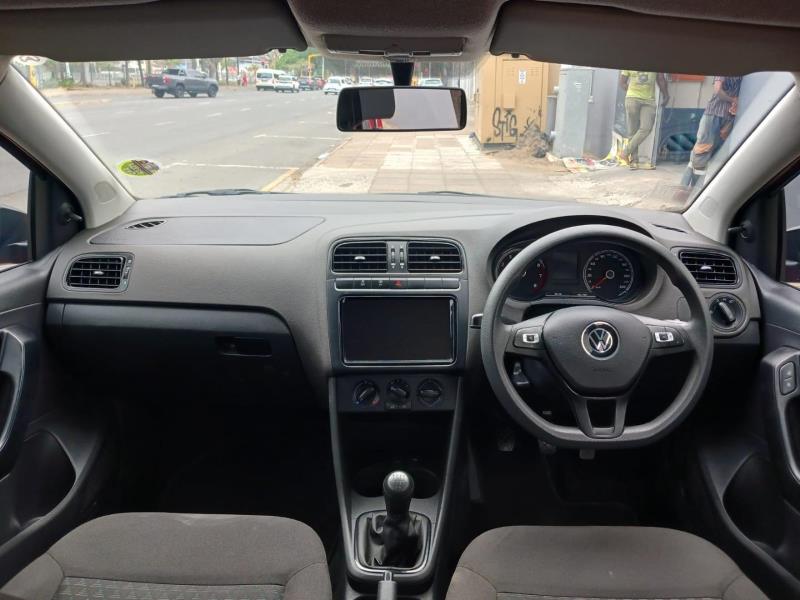 Used 2025 Volkswagen Polo Vivo hatch 1.4 Mswenko - Private Seller