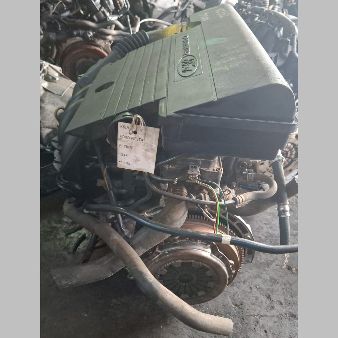 FXJA | Ford Fusion - Focus - Fiesta 1.4L Engine - Private Seller FXJA | Ford Fusion - Focus - Fiesta 1.4L Engine - Private Seller