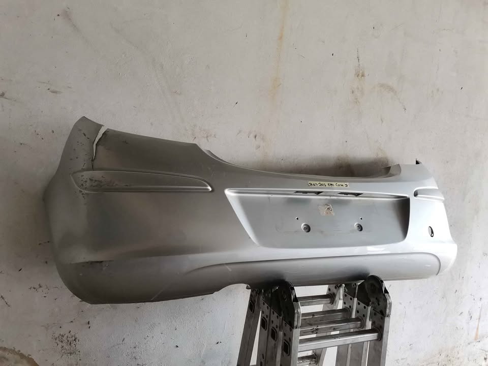 Opel Corsa D back bumper 2007-2013 - Private Seller Opel Corsa D back bumper 2007-2013 - Private Seller