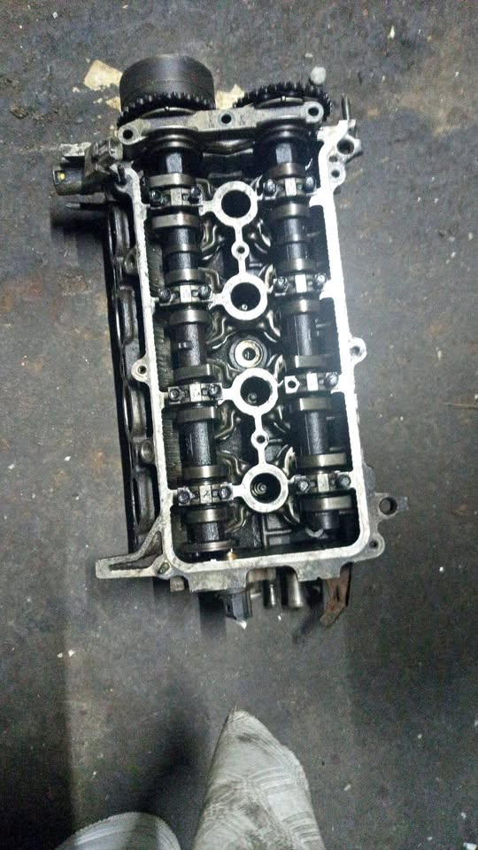 TOYOTA YARIS T3 CYLINDER HEAD AVAILABLE - Private Seller TOYOTA YARIS T3 CYLINDER HEAD AVAILABLE - Private Seller