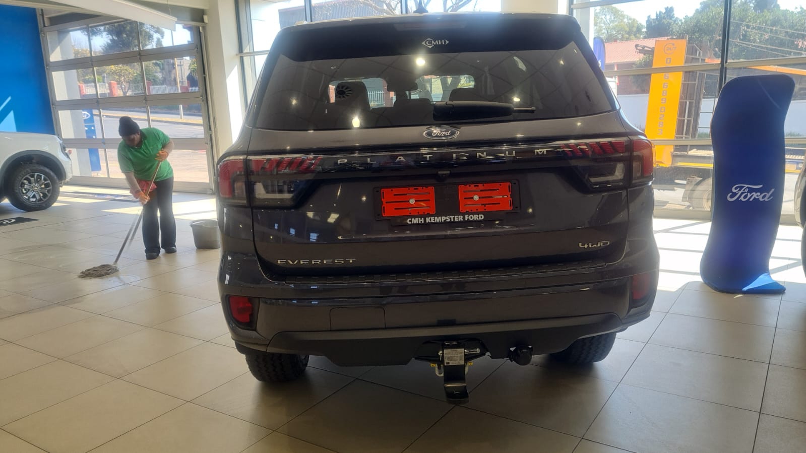 Ford Everest EVEREST 3.2 XLT 4X4 A/T