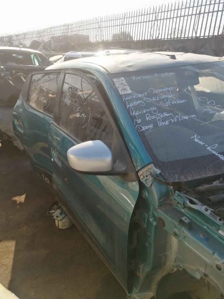 Renault KWID 2018 Model stripping for spares