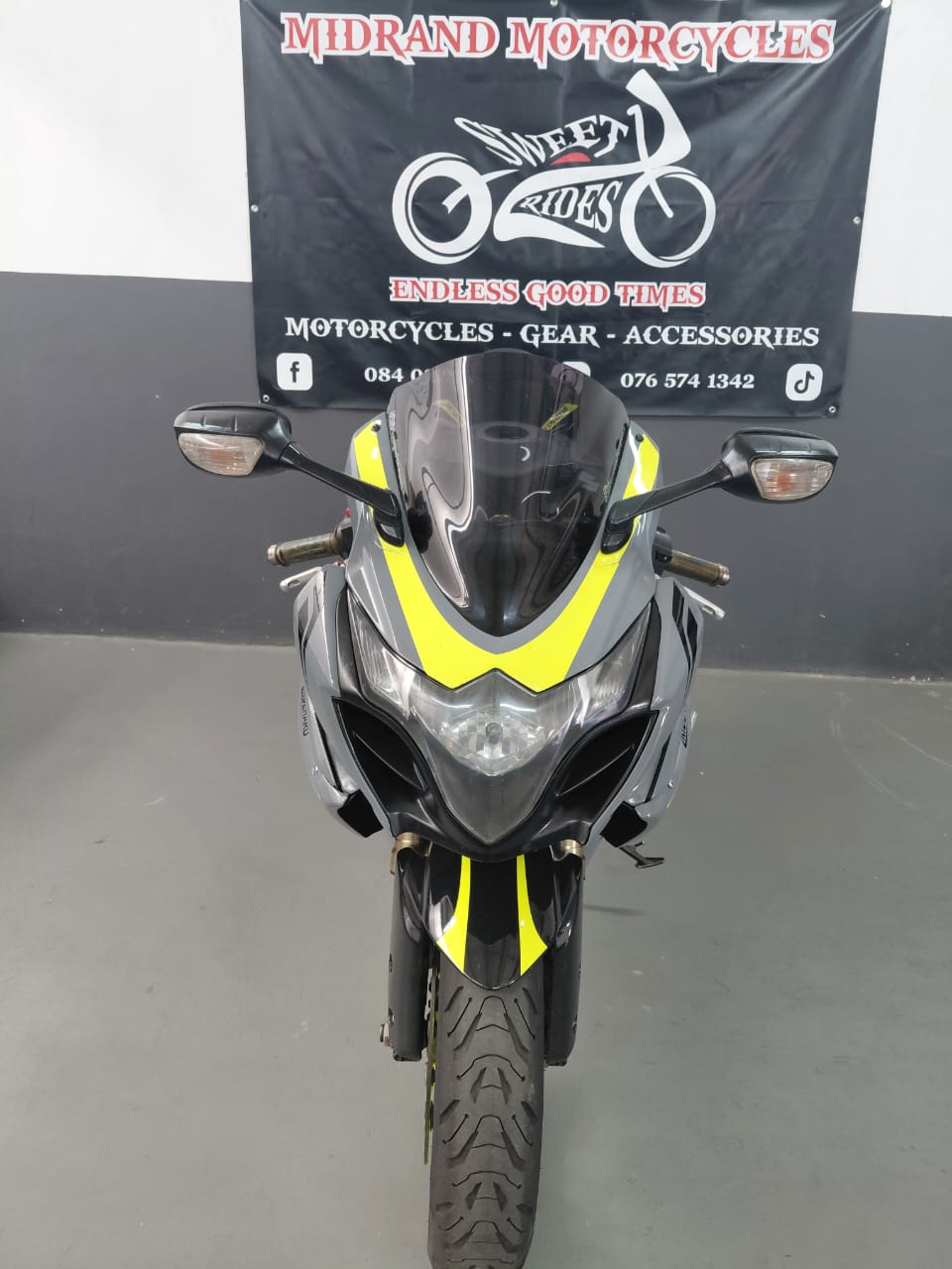 Used 2010 Suzuki GSXR - Private Seller
