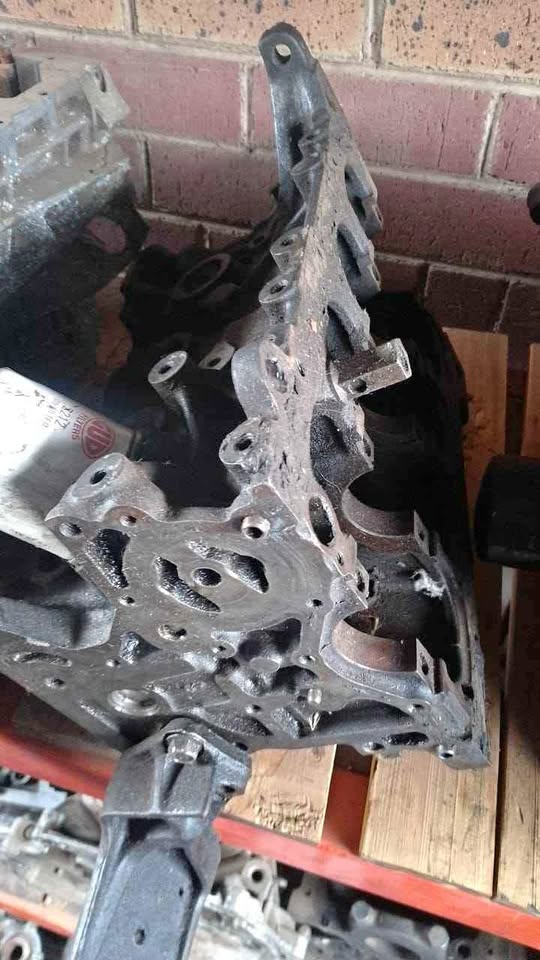 Toyota Tazz 2e block Toyota Tazz 2e block