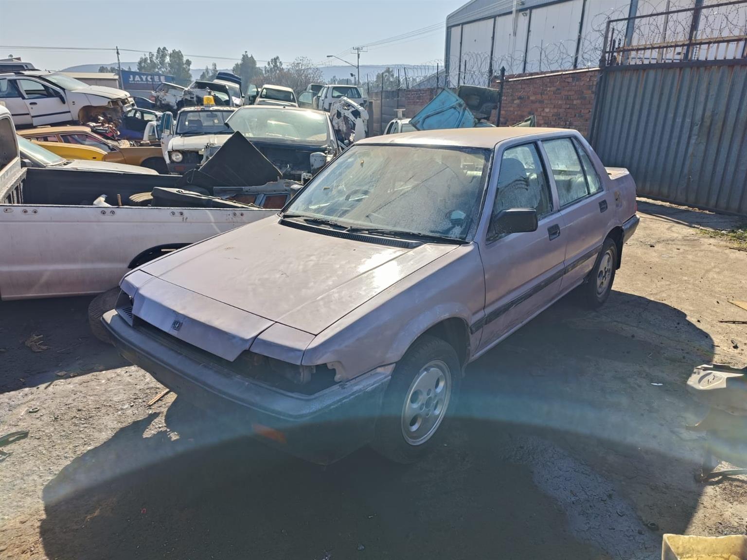 HONDA POP UP LIGHTS HONDA 16V DUBBLE CAM ENGIN DOHC I - Private Seller