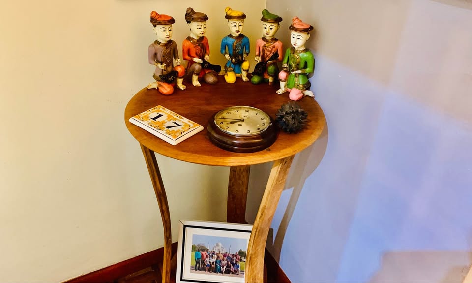 Crafts from Laos/Myanmar