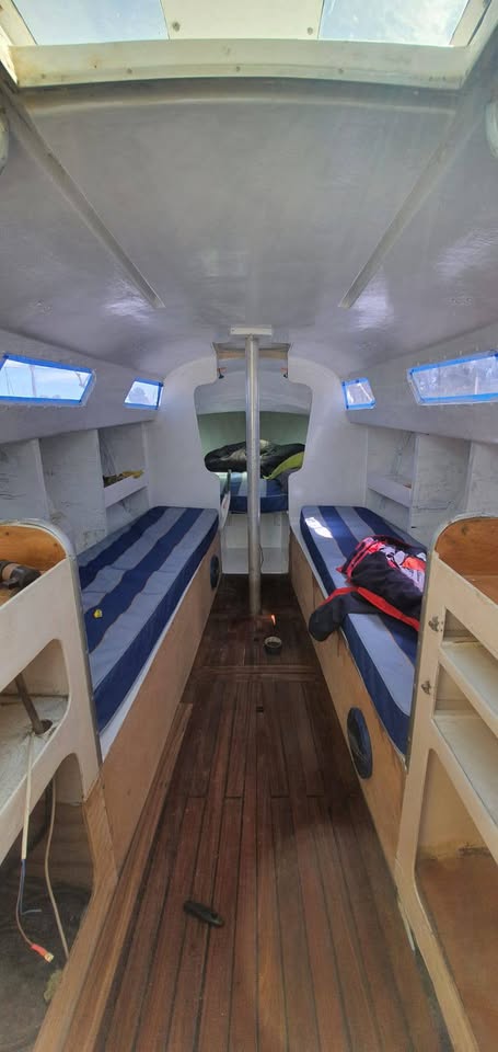 Trapper 28 Sailboat with trailer | Junk Mail Marketplace