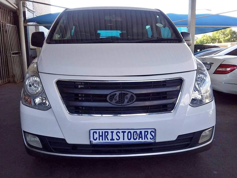 Used Hyundai H-1 2.4 Multicab GL - Private Seller Used Hyundai H-1 2.4 Multicab GL - Private Seller
