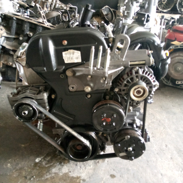 Ford Fiesta 1.6 Duratec Engine for Sale - Private Seller