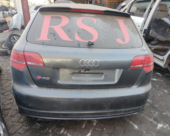 Audi RS3 2.5 TFSI CEP Engine 2012 Automatic Gearbox Used Spares And Used Parts - Private Seller