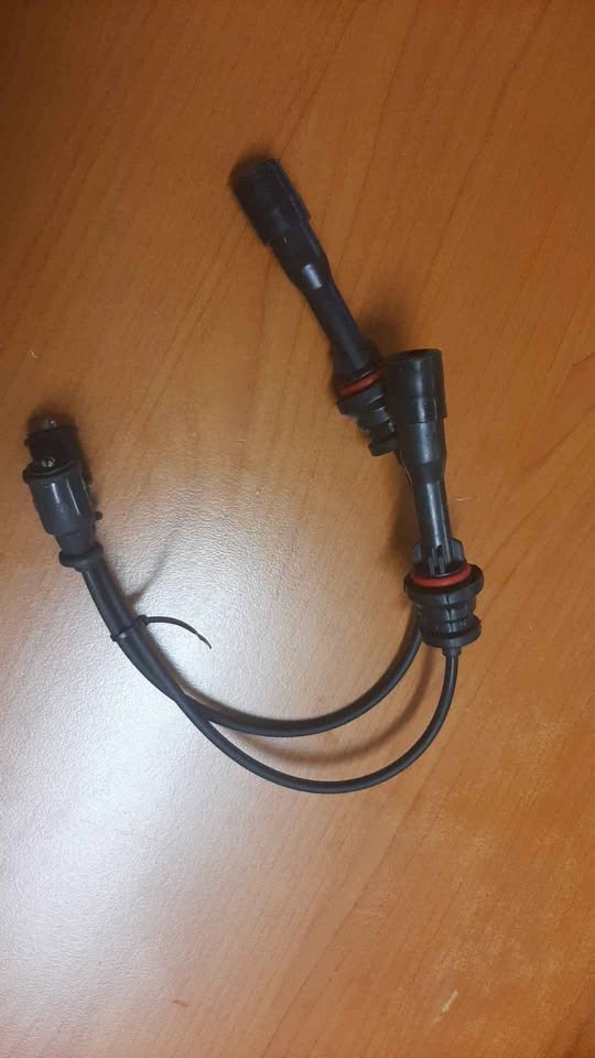 MAZDA ETUDE PLUG WIRES. FOR VARIOUS OTHER CARS. - Private Seller
