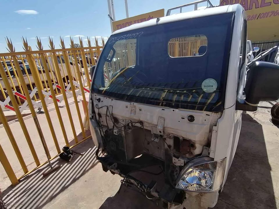 Tata super ace stipping for spares - Private Seller
