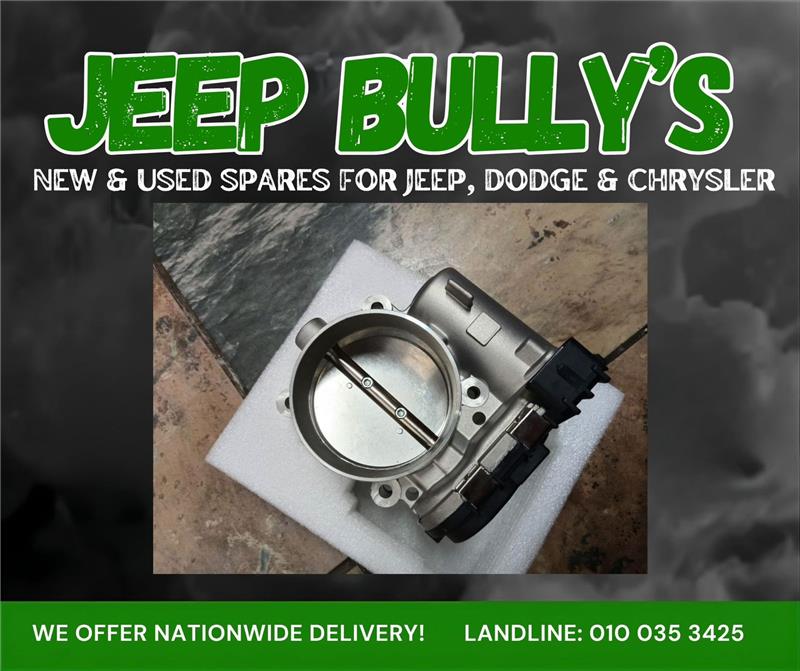 3.6 Jeep Grand Cherokee Wk2 Throttle Bodies. - Private Seller 3.6 Jeep Grand Cherokee Wk2 Throttle Bodies. - Private Seller