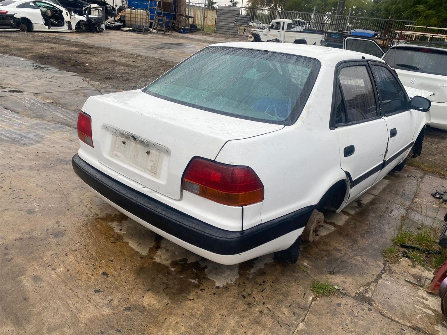 Toyota Corolla Bubble 1.6 16V 1998 - Private Seller Toyota Corolla Bubble 1.6 16V 1998 - Private Seller