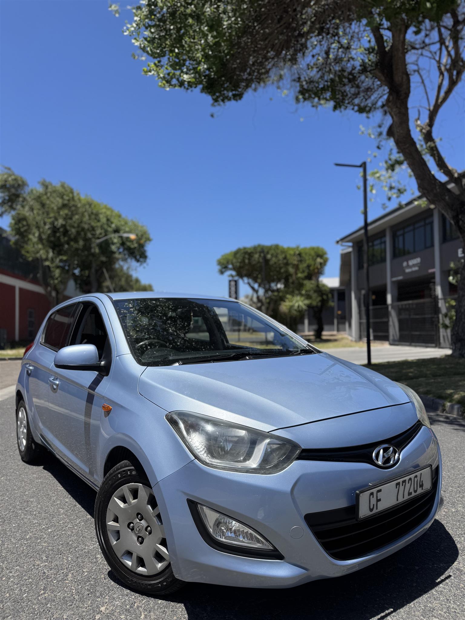 Used 2013 Hyundai i20 1.2 Motion - Private Seller Used 2013 Hyundai i20 1.2 Motion - Private Seller