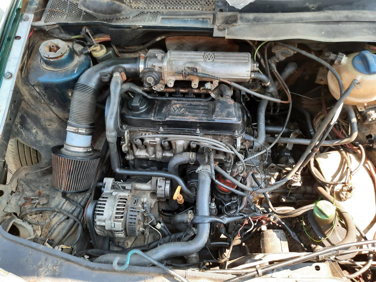 1996 VW Golf 3 1.8i - Stripping for Spares