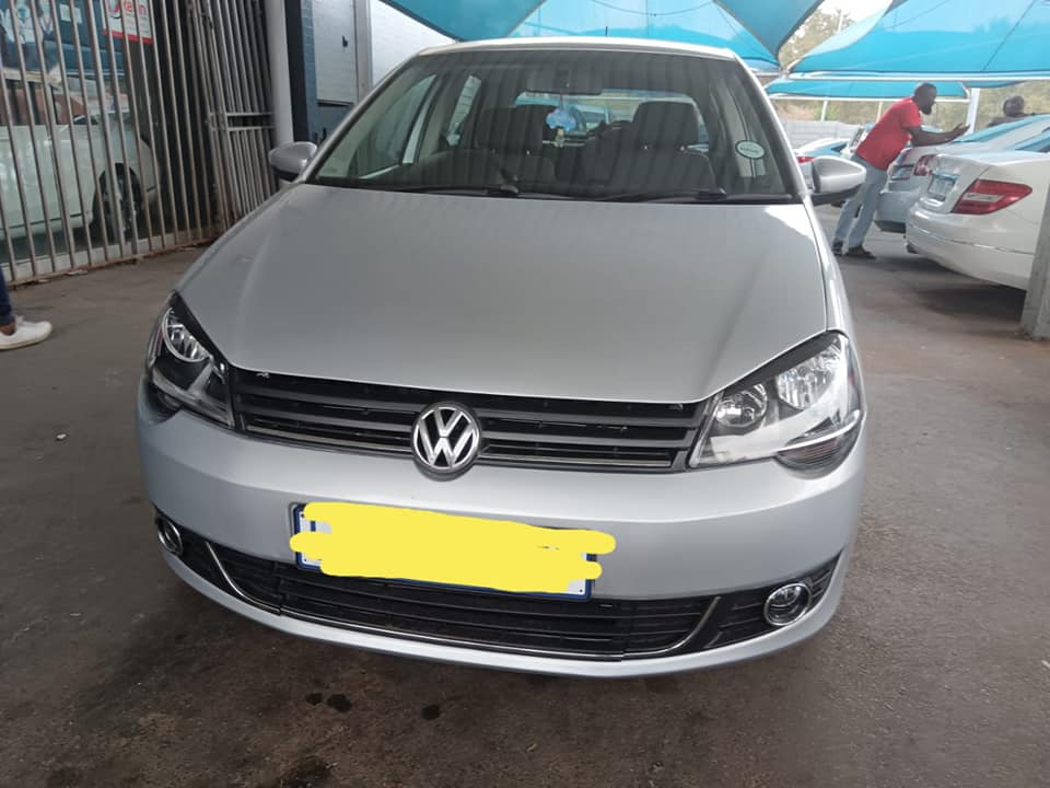 2017 VW POLO VIVO 1.4 HATCH