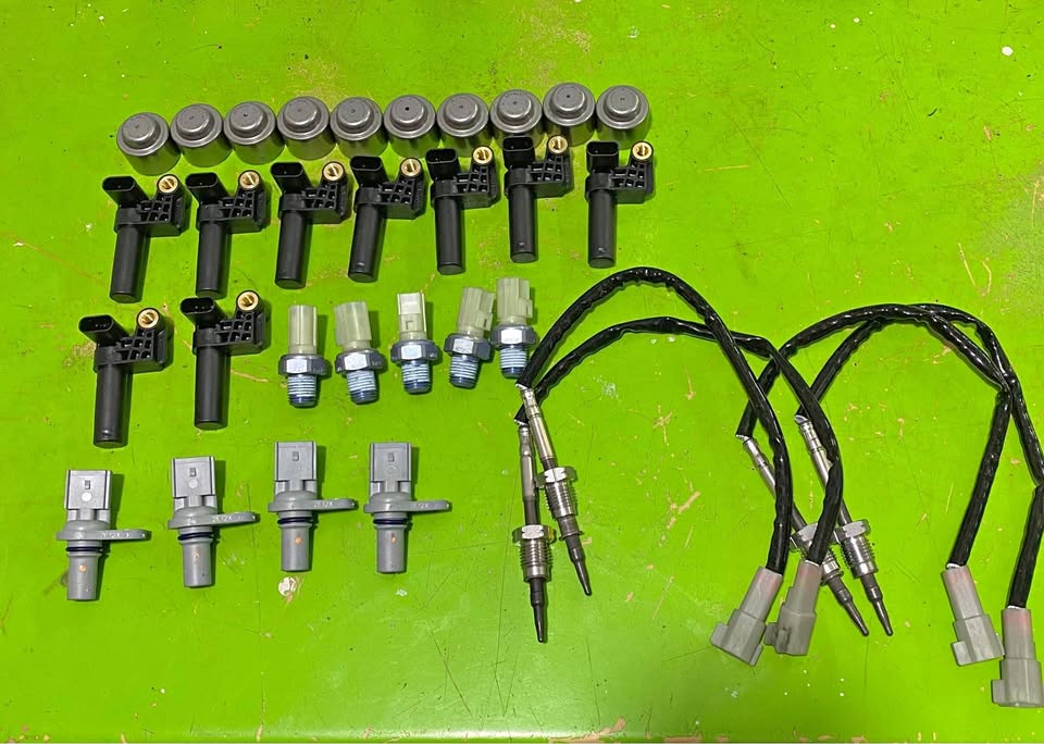 Crank Sensor Ford Ranger T6 Oil switch, Cam sensor, Exhaust sensor Pilot Bearings Call: - Private Seller Crank Sensor Ford Ranger T6 Oil switch, Cam sensor, Exhaust sensor Pilot Bearings Call: - Private Seller